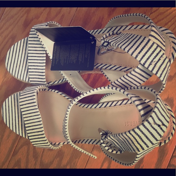 Forever 21 Shoes - Forever 21 Espadrilles